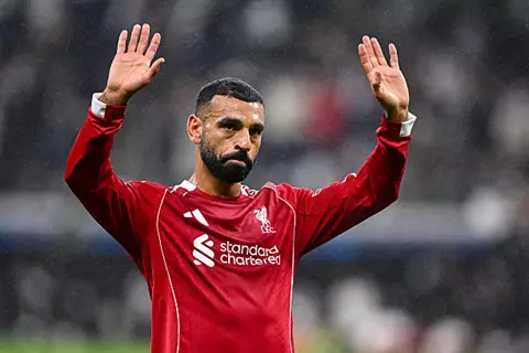 سكولز: محمد صلاح أسوأ لاعب أطلق عليه لقب الأفضل في العالم